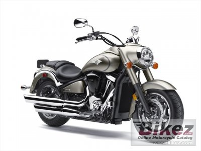 2010 Kawasaki Vulcan 2000 photo